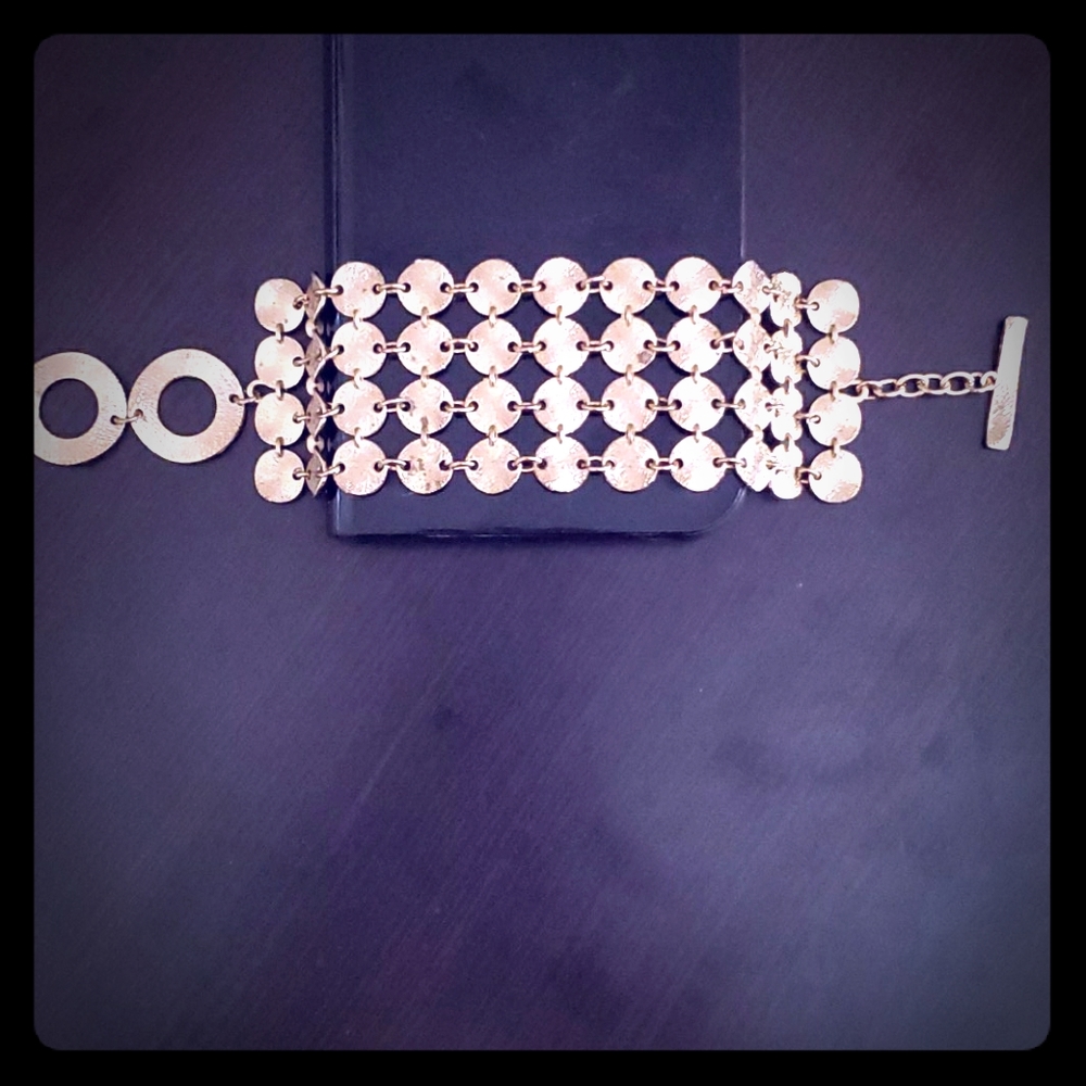 Gold Bracelet